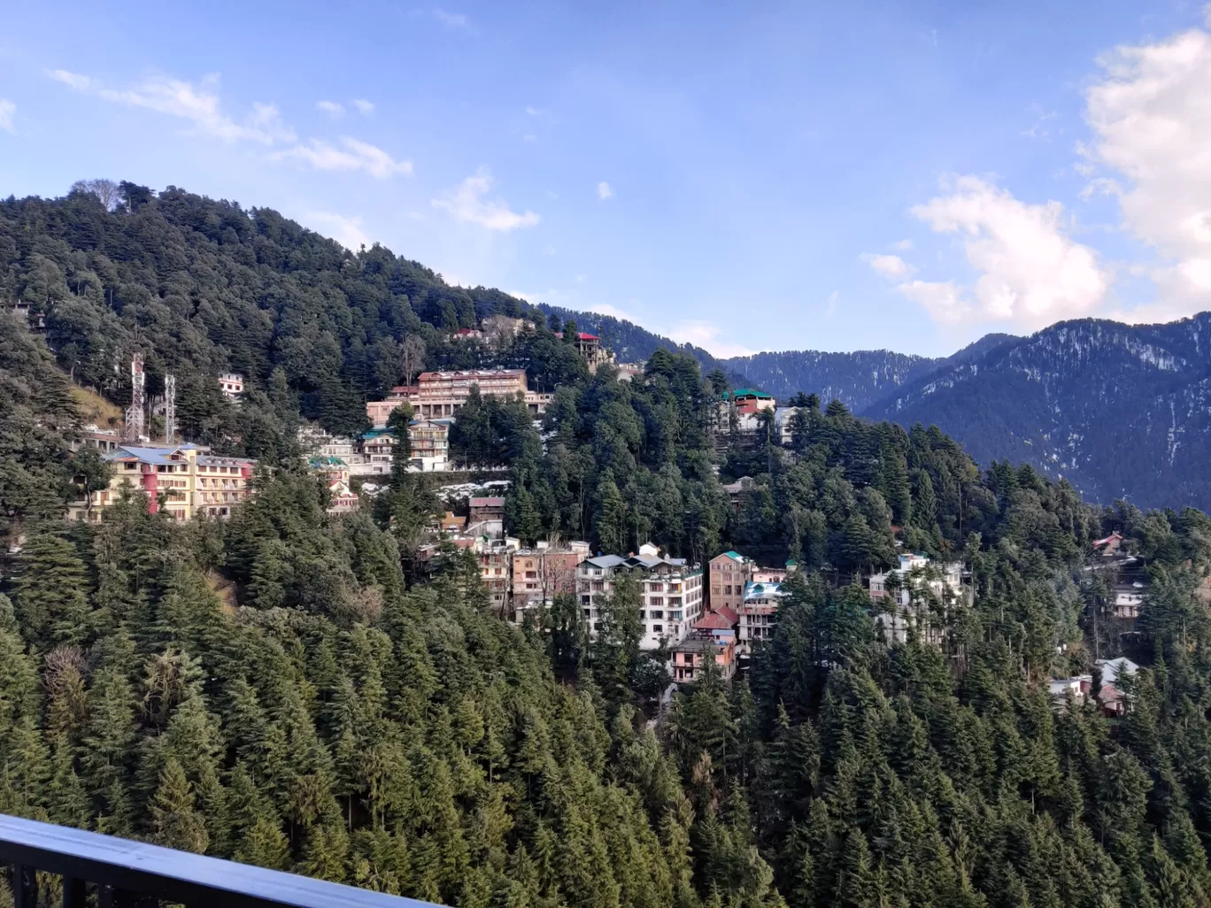 Photo of Dalhousie By Miraj Vyas