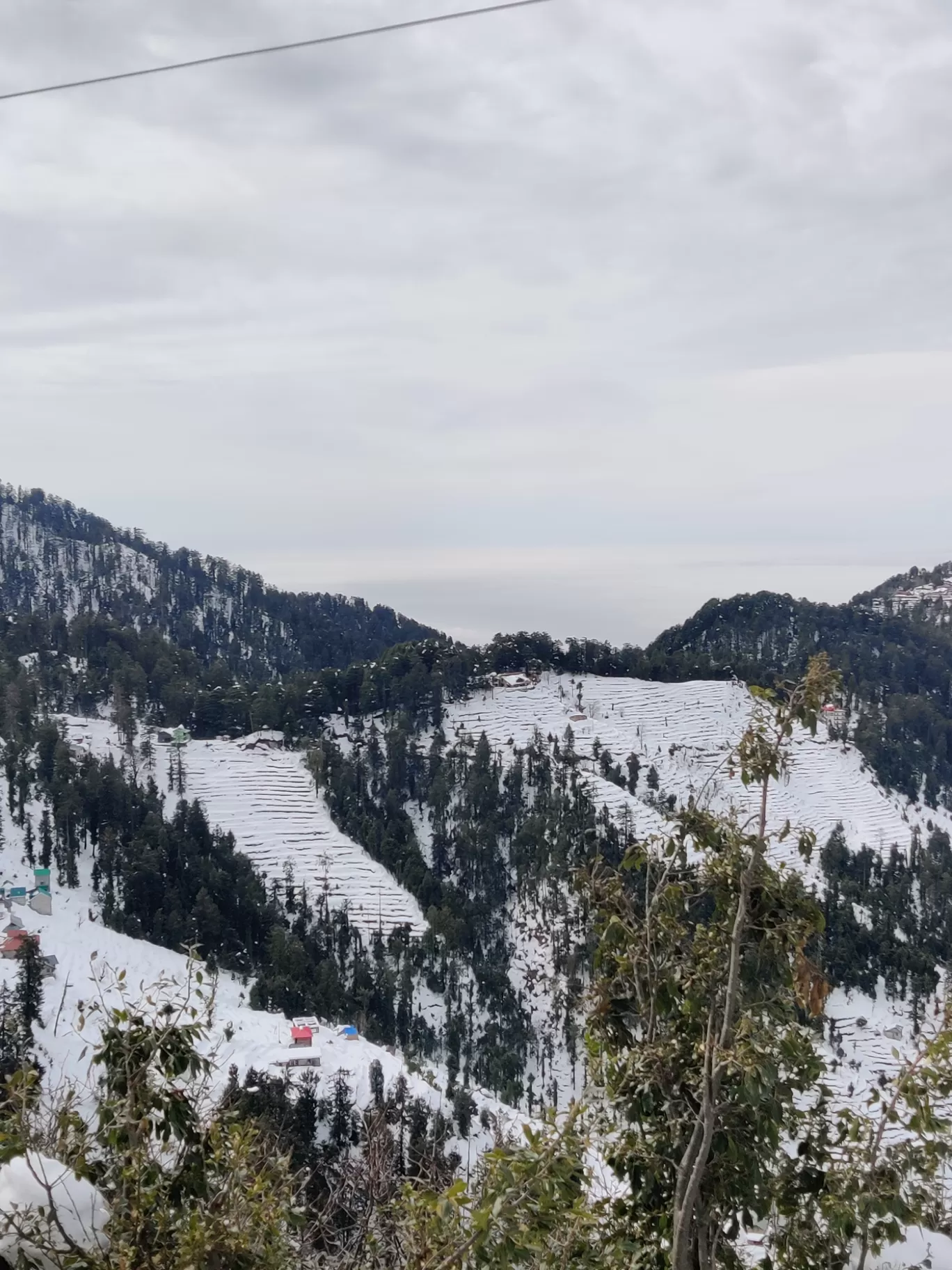 Photo of Dalhousie By Miraj Vyas