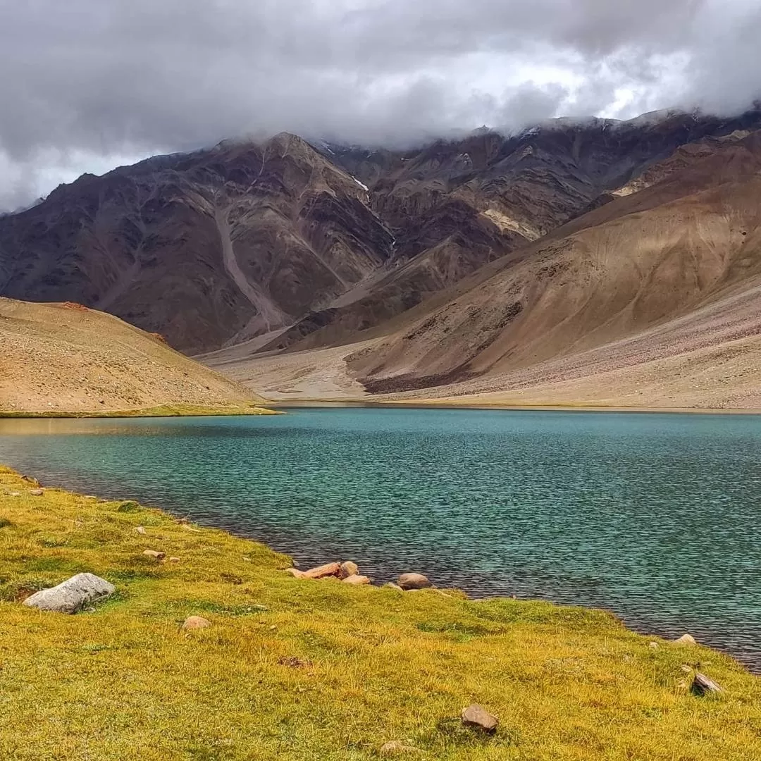 Photo of Chandra Taal By Abid Malik