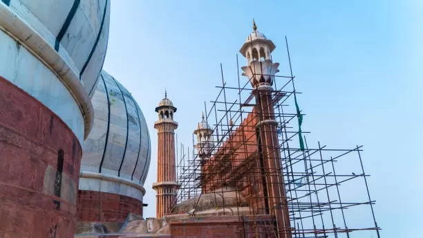 Photo of Jama Masjid By Nafia Shaikh