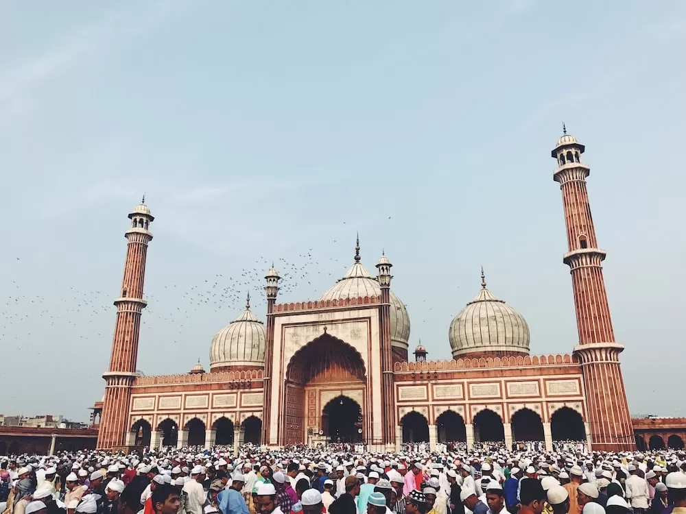 Photo of Jama Masjid By Nafia Shaikh