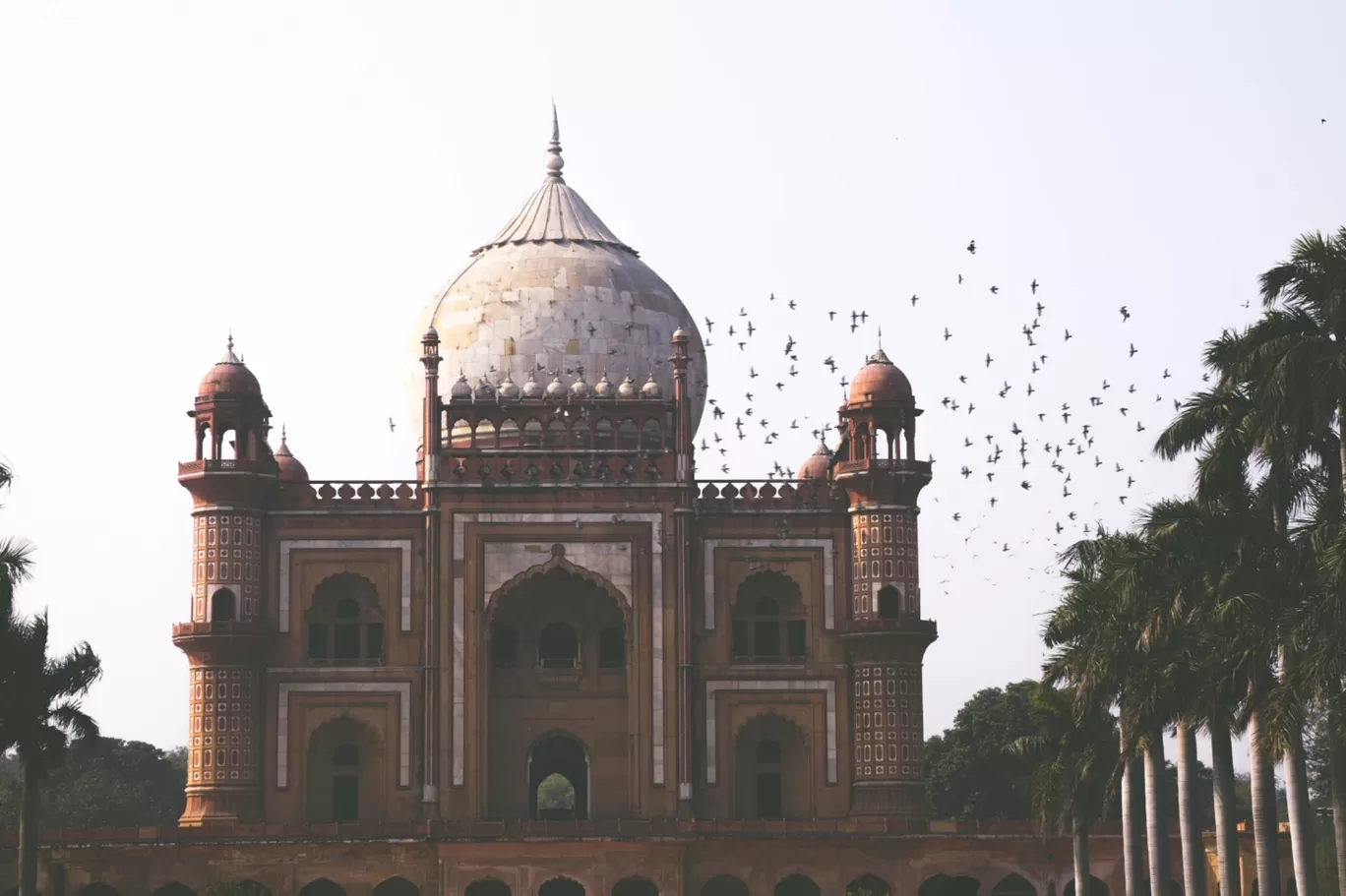 Photo of Safdarjung Tomb By Nafia Shaikh