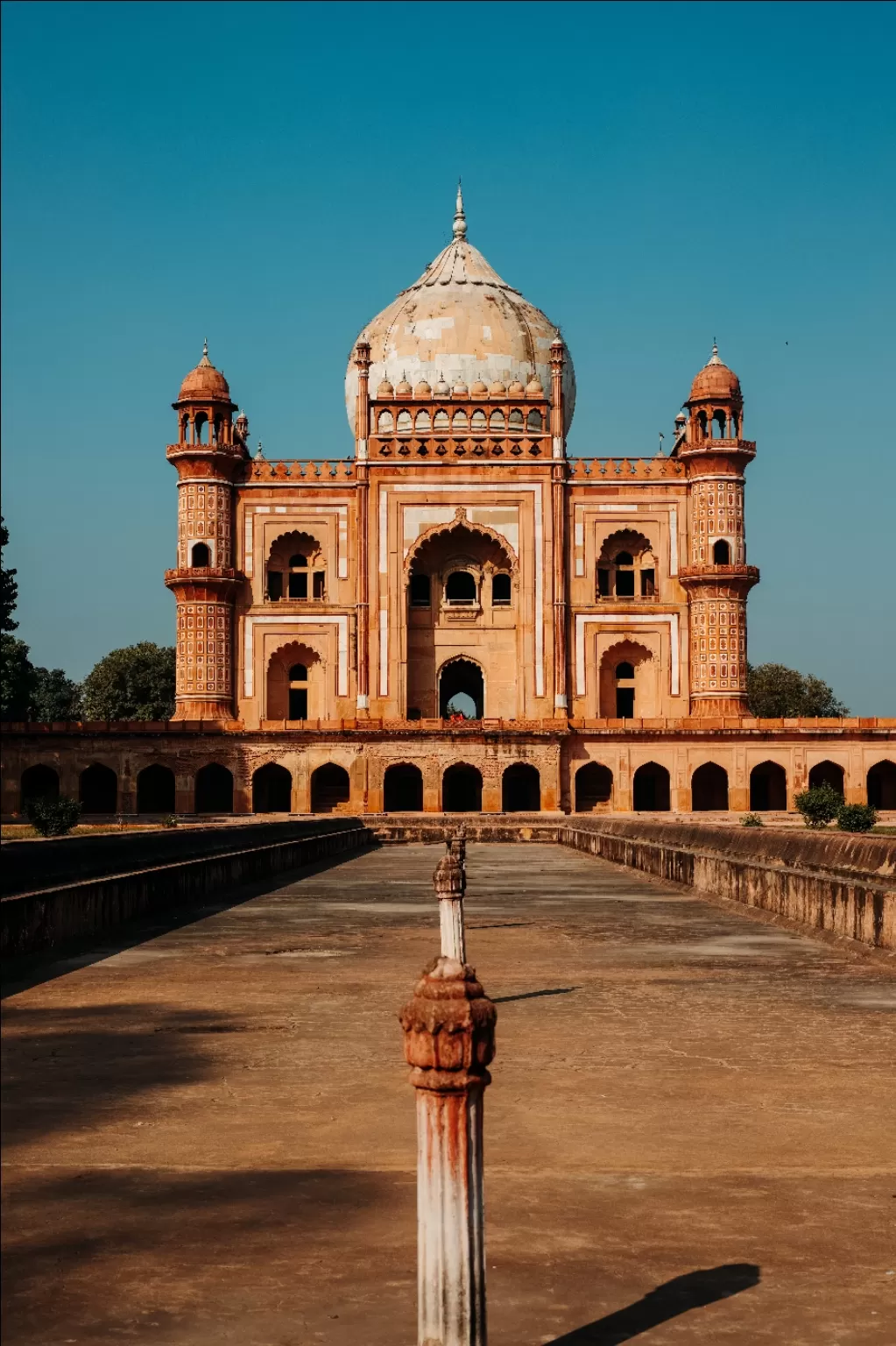 Photo of Safdarjung Tomb By Nafia Shaikh