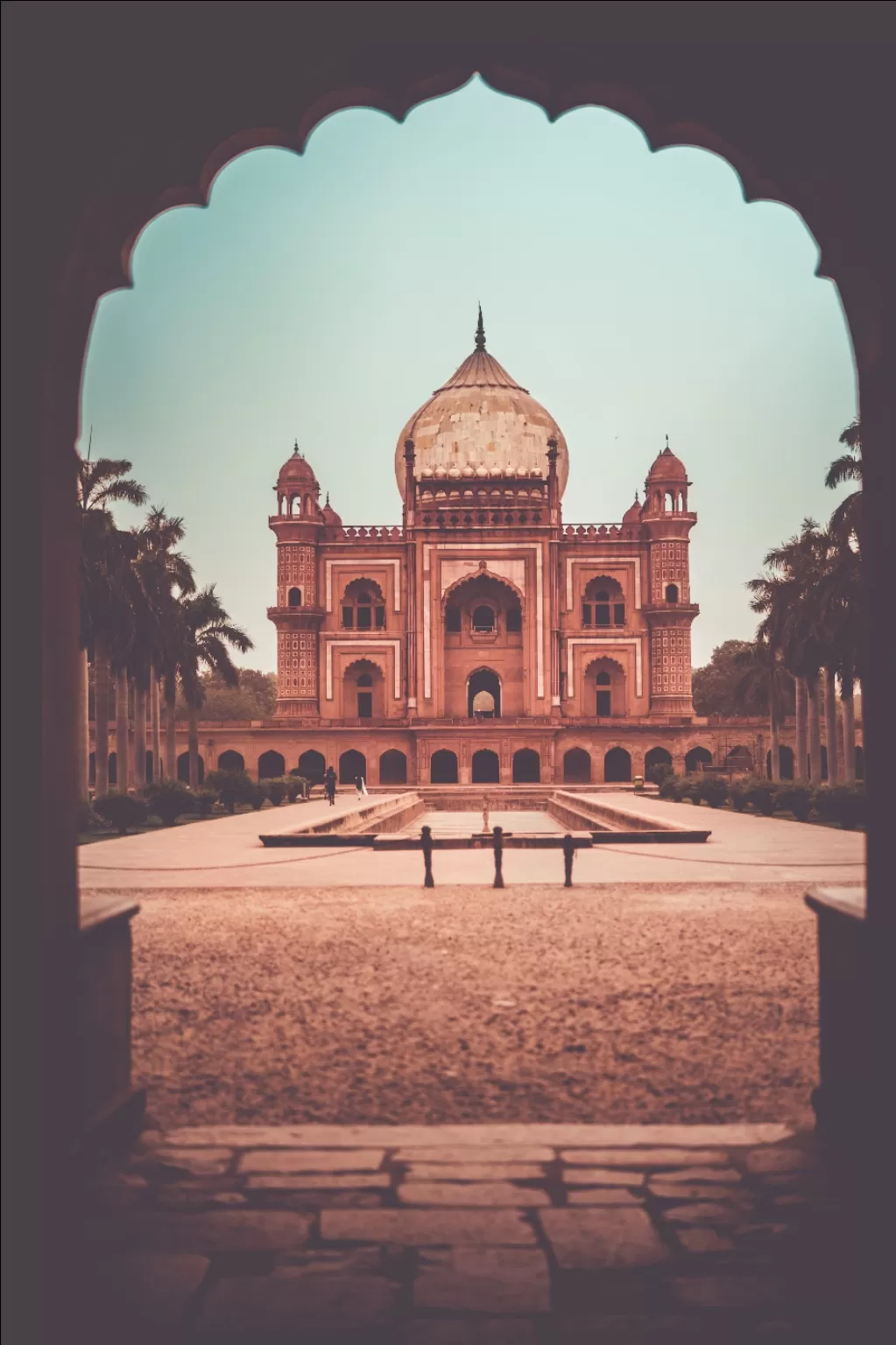 Photo of Safdarjung Tomb By Nafia Shaikh