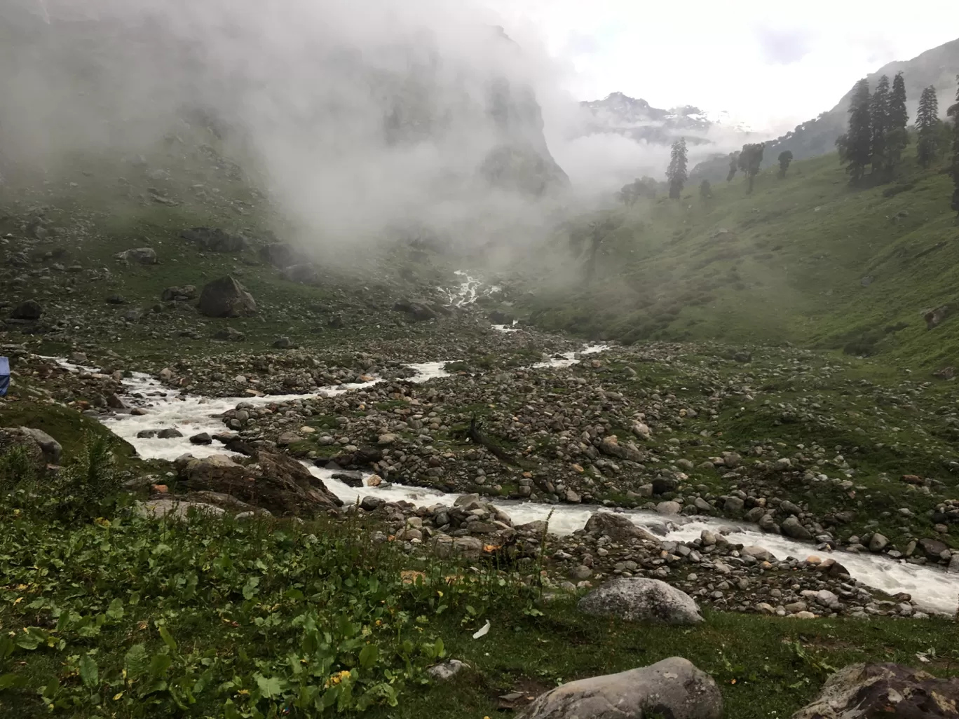 Photo of Hamta pass By ekansh tandon