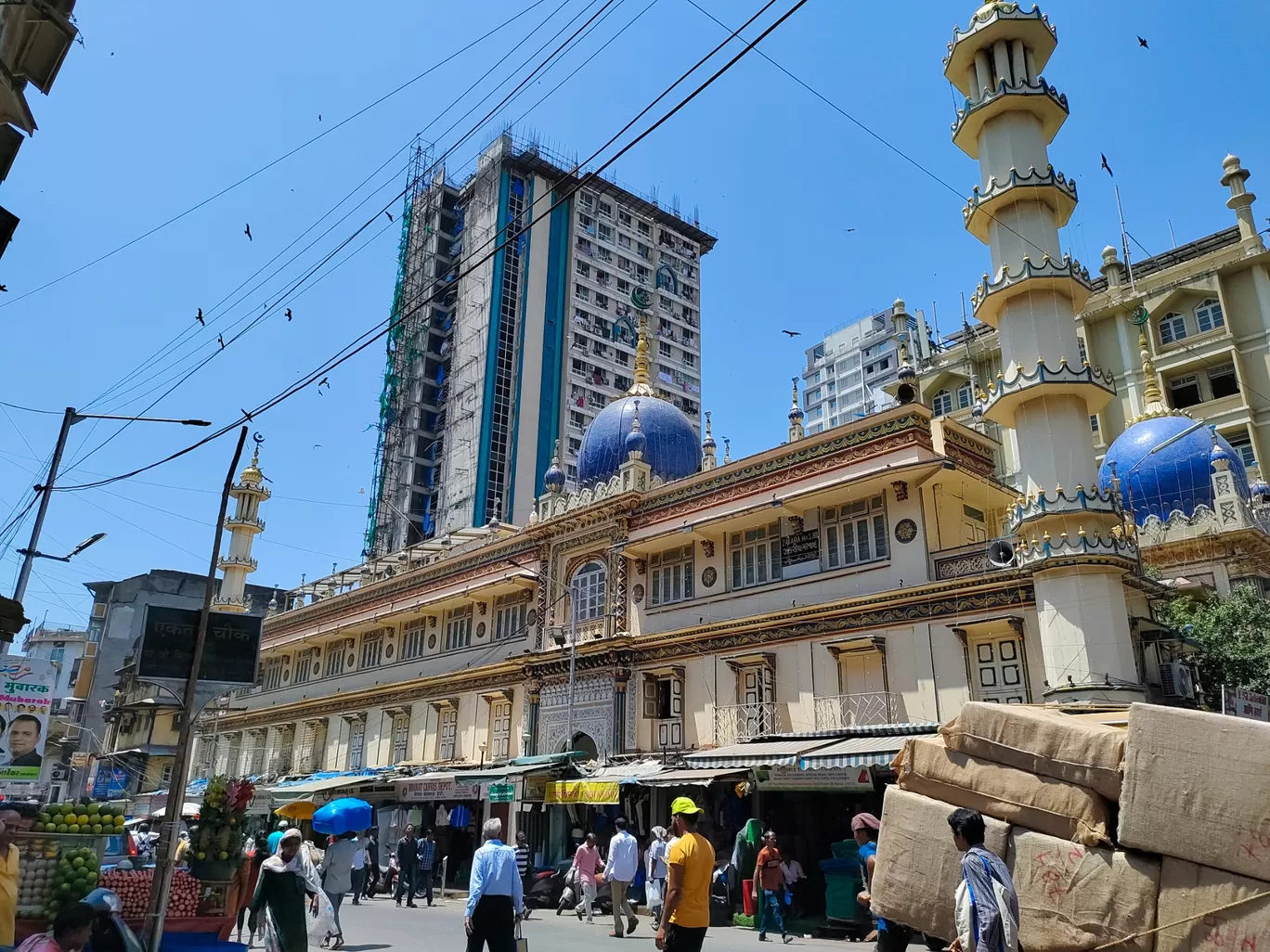 Photo of Masjid Bandar By geo antony