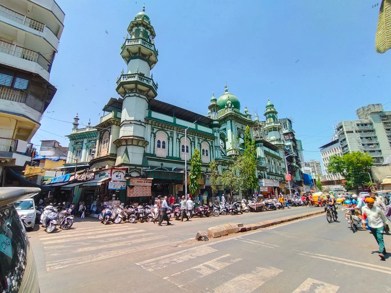 Photo of Masjid Bandar By geo antony