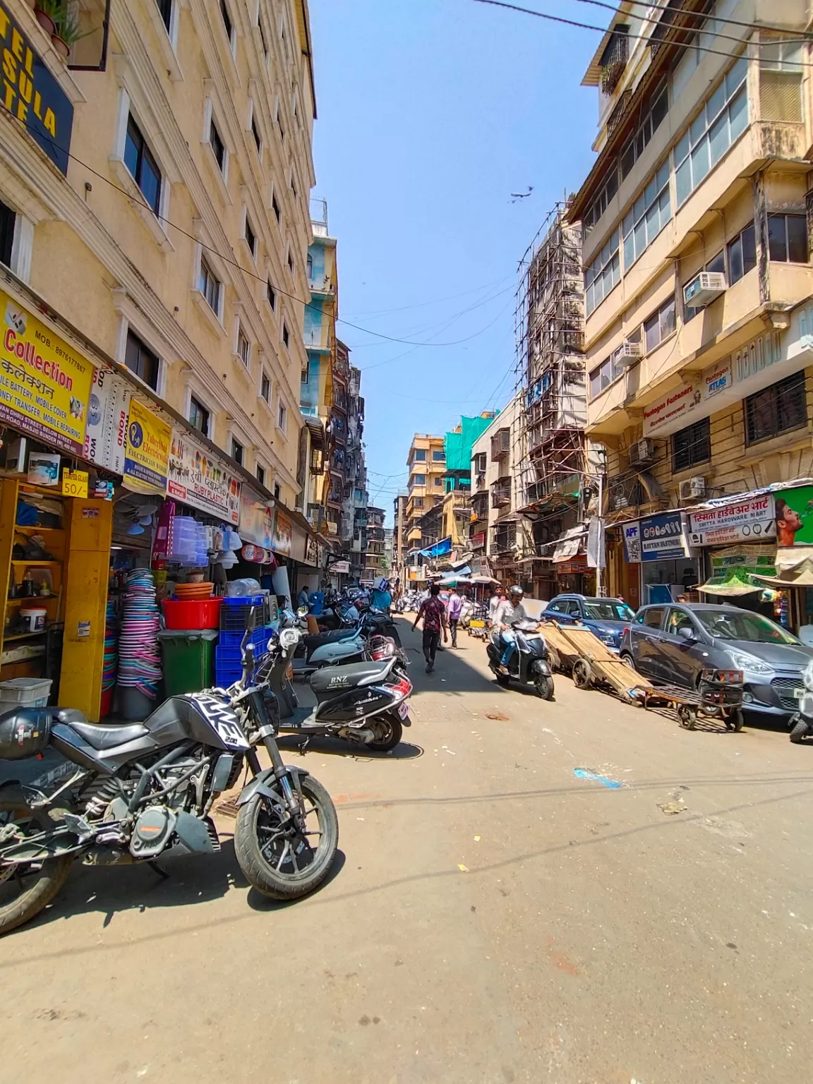 Photo of Masjid Bandar By geo antony