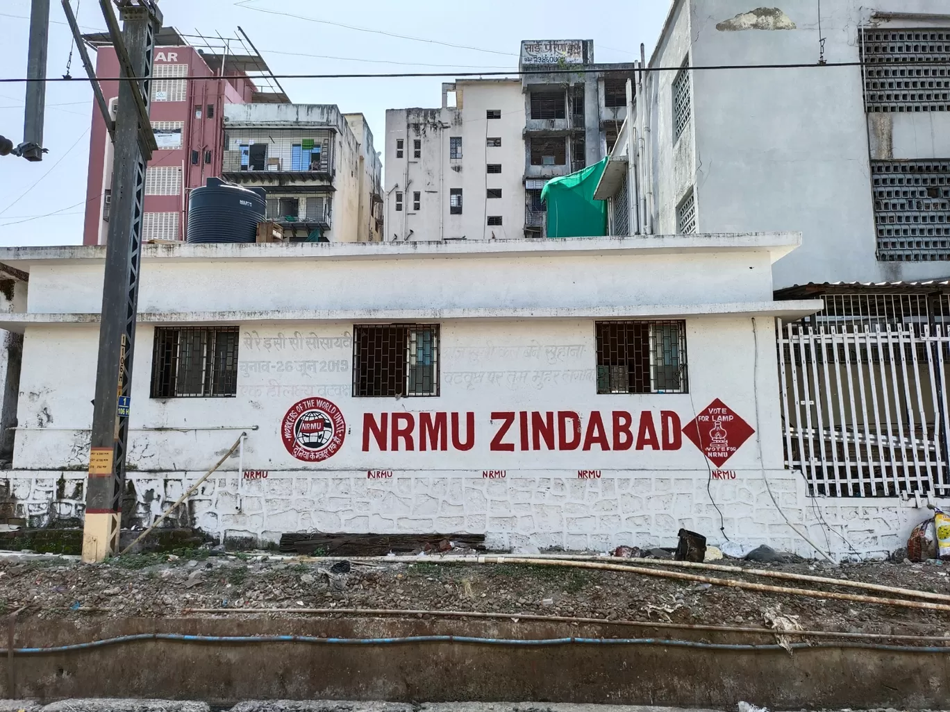 Photo of Masjid Bandar By geo antony