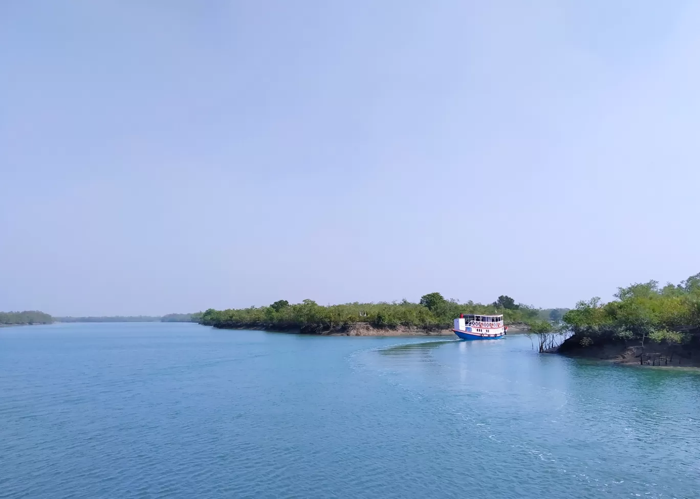 Photo of Sundarban By Baishali Chakraborty