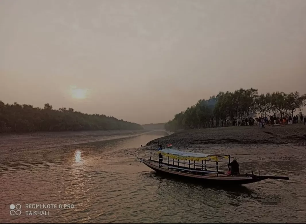 Photo of Sundarban By Baishali Chakraborty