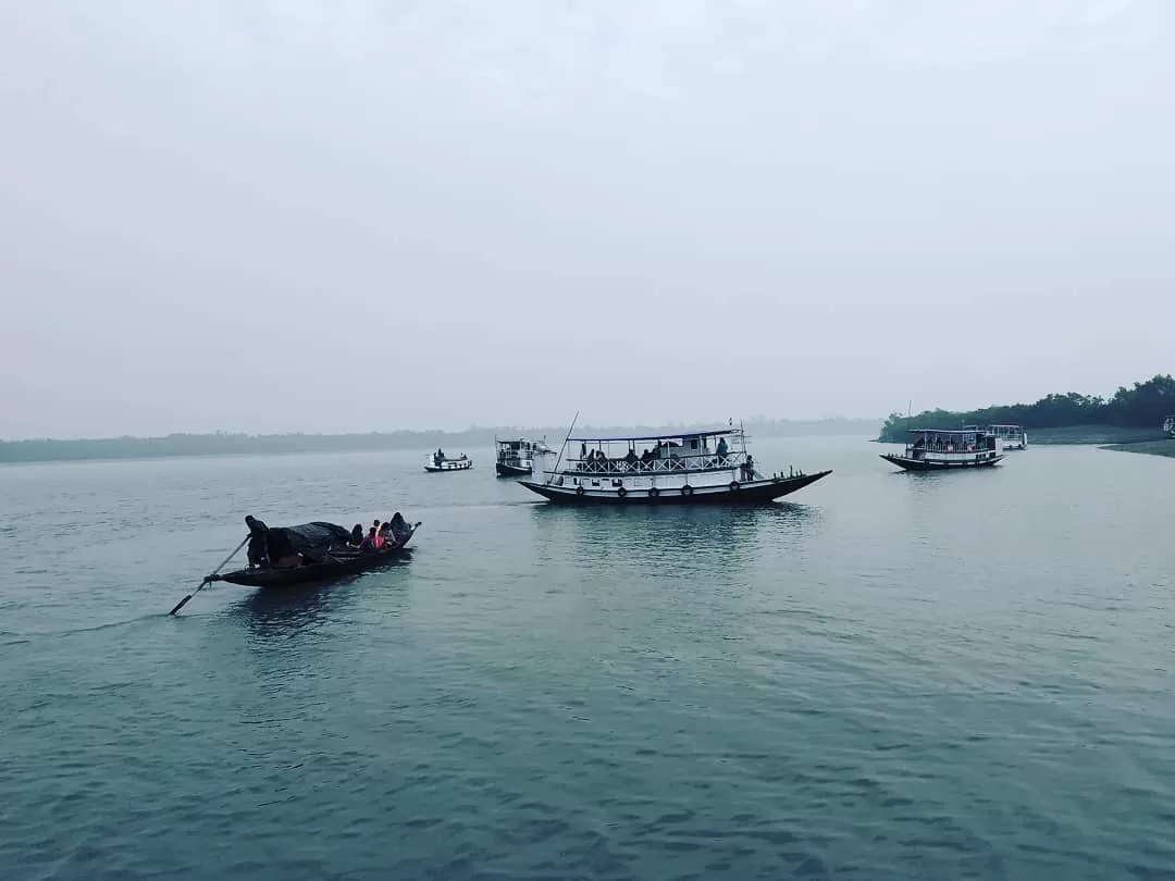 Photo of Sundarbans By Baishali Chakraborty