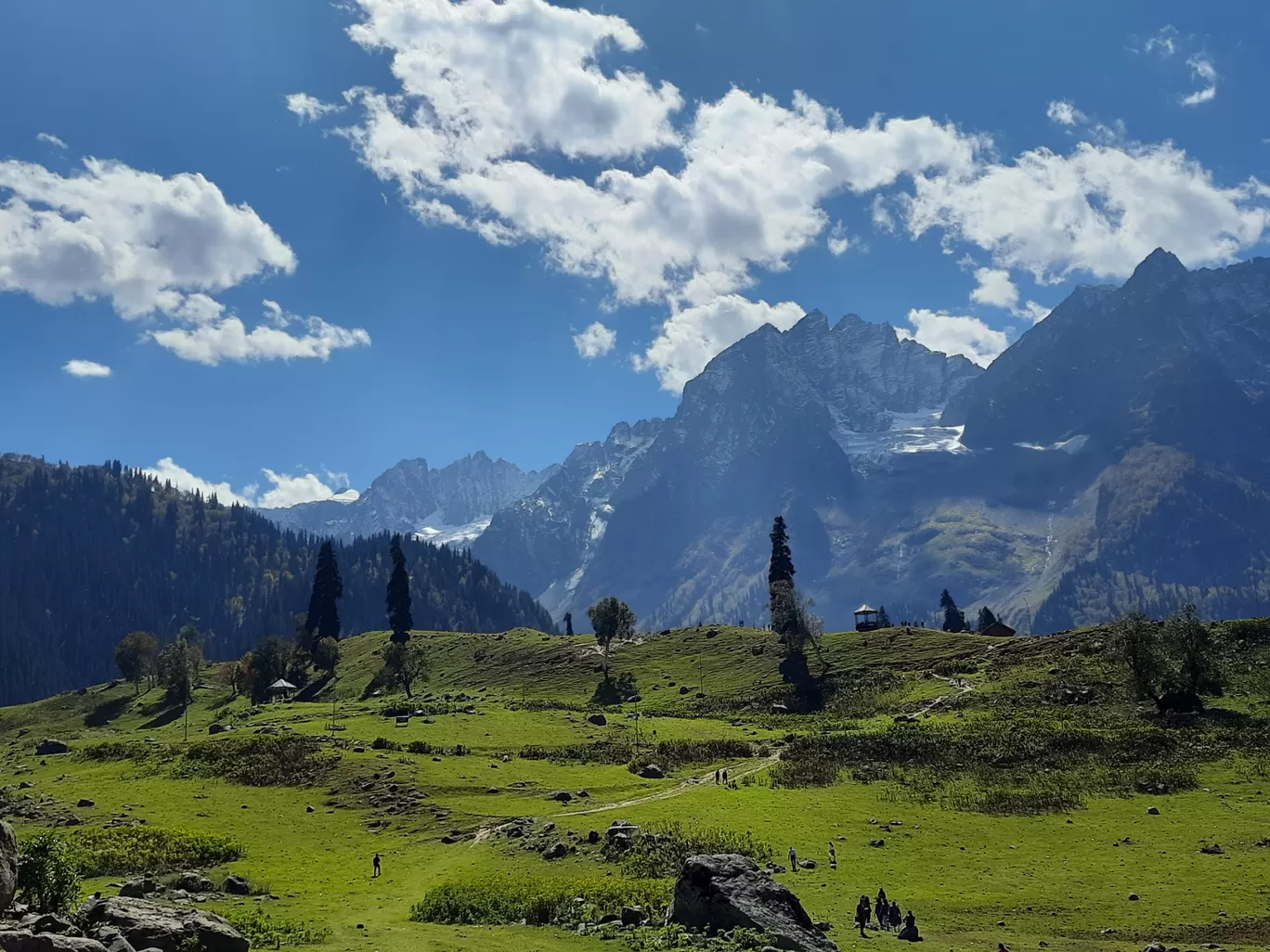 Photo of Sonamarg By kalyani Naskar 