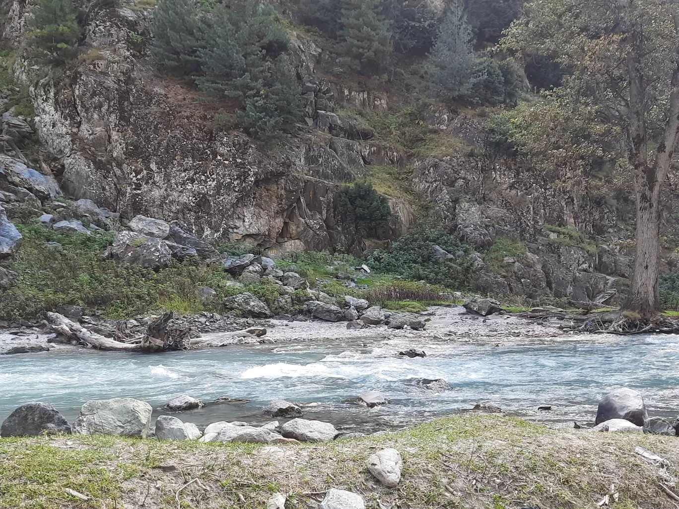 Photo of Sonamarg By kalyani Naskar 