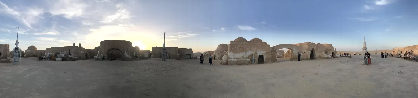 Photo of Tozeur By Sahbi Ali