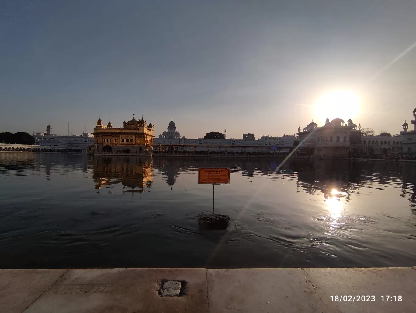 Photo of GOLDEN TEMPLE AMRITSAR By Divyank Pandey