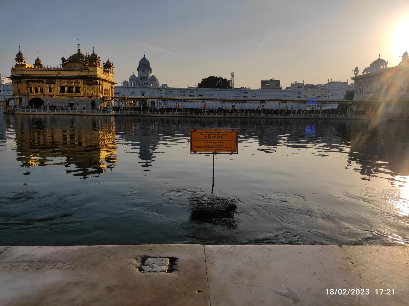 Photo of GOLDEN TEMPLE AMRITSAR By Divyank Pandey