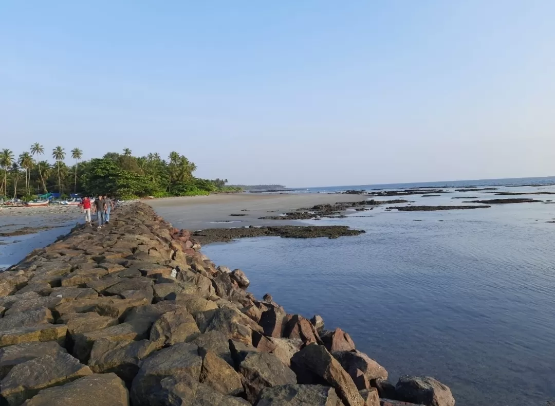 Photo of Thikkodi drive-in beach By CreativeTraveller