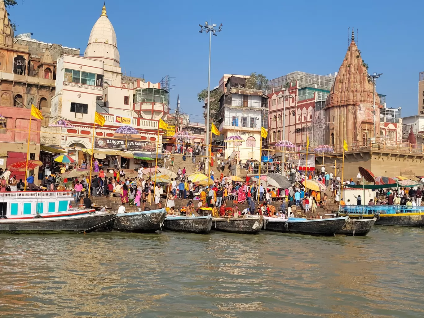 Photo of Varanasi By Rahul Sonkar