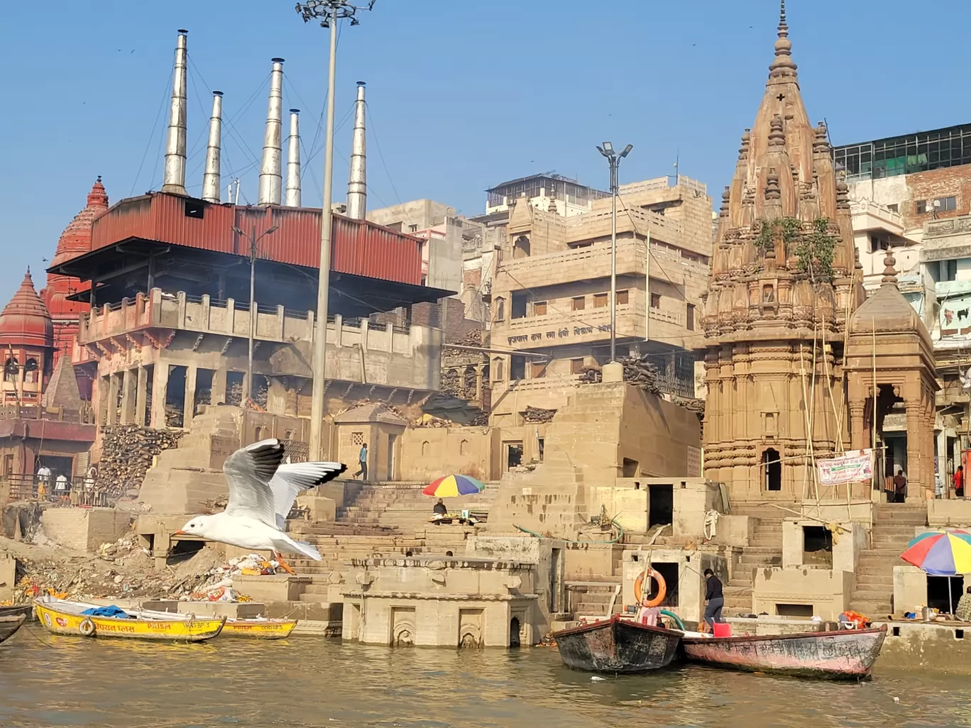 Photo of Varanasi By Rahul Sonkar