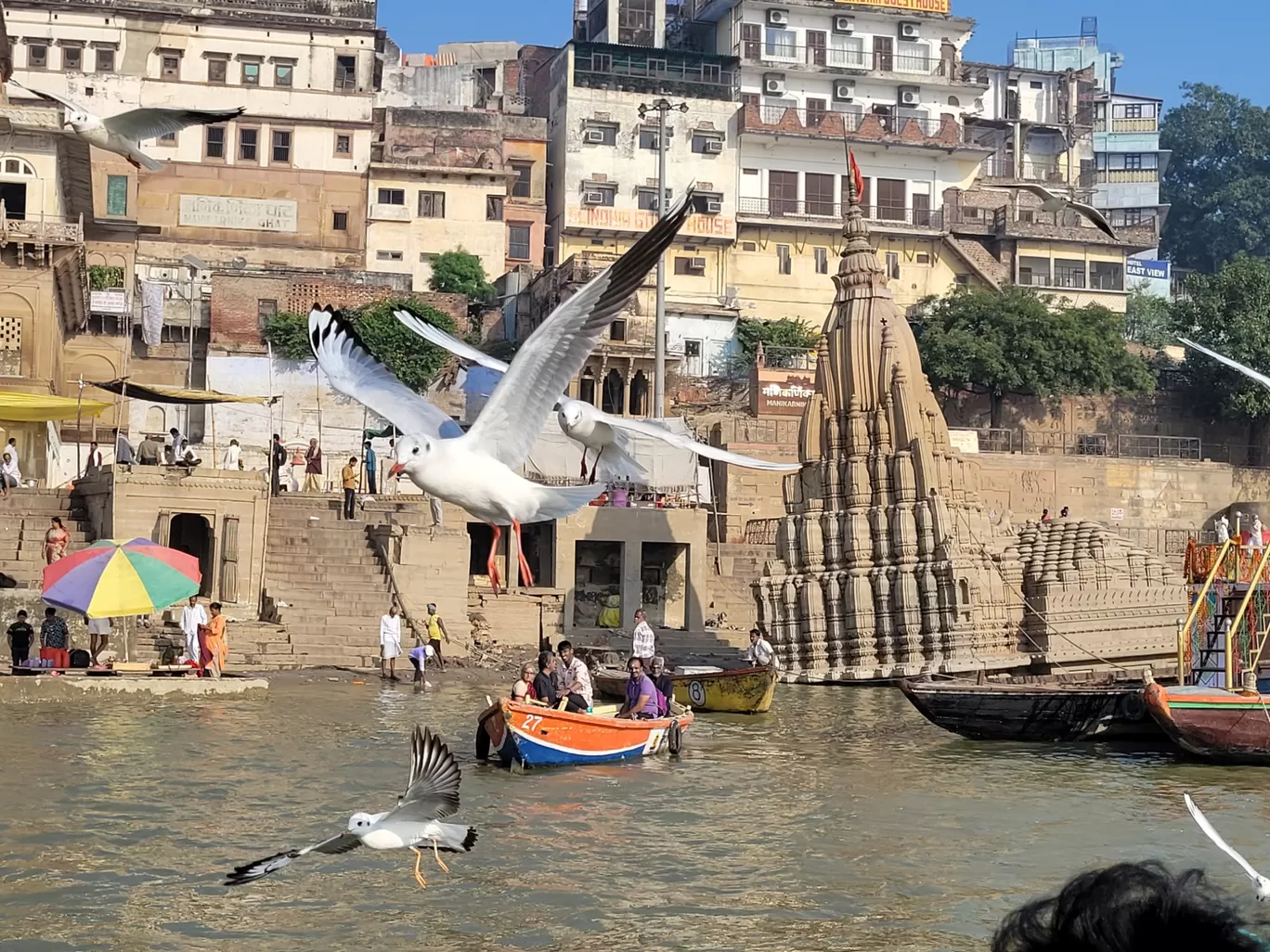 Photo of Varanasi By Rahul Sonkar