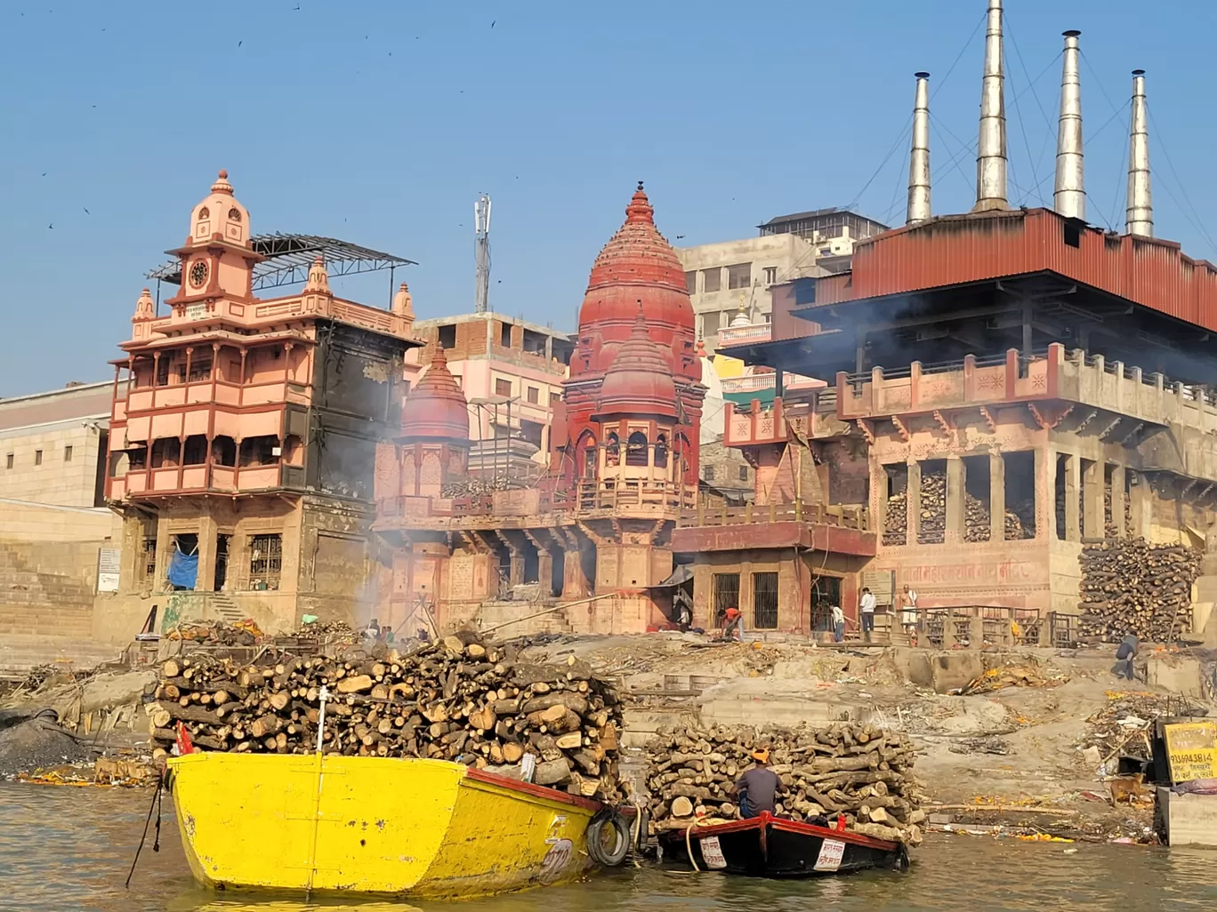 Photo of Varanasi By Rahul Sonkar