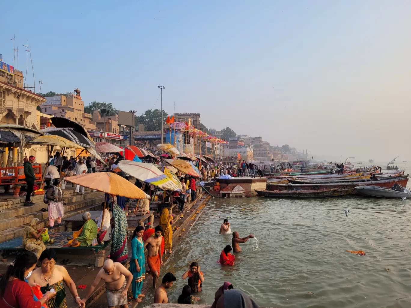 Photo of Varanasi By Rahul Sonkar