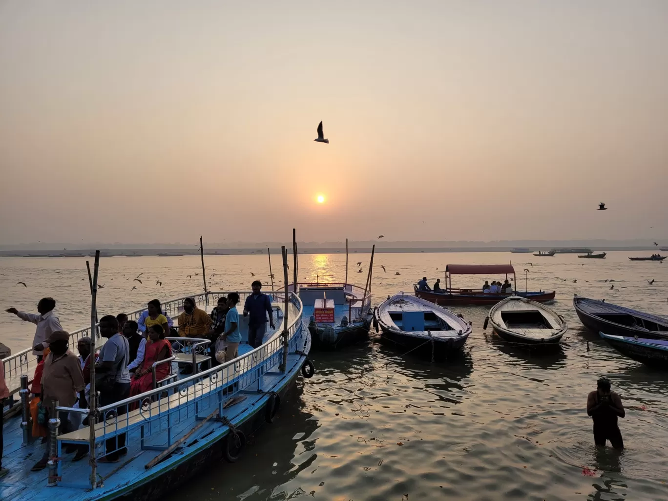 Photo of Varanasi By Rahul Sonkar