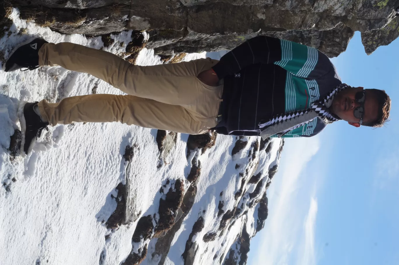 Photo of Rohtang Pass By Yadvendra Singh