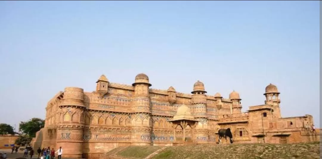 Photo of Gwalior Fort By Saurabh Giri