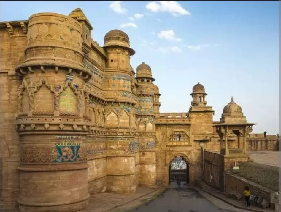 Photo of Gwalior Fort By Saurabh Giri