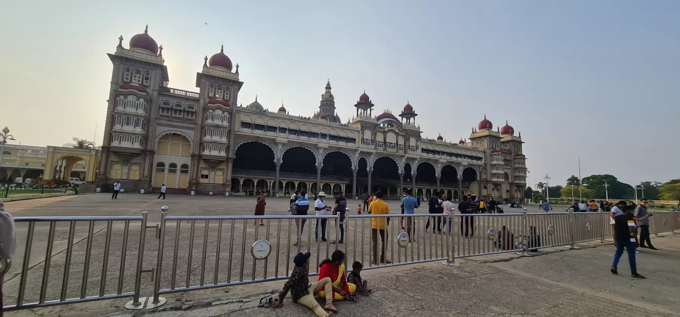 Photo of Mysore Palace By Rakesh Kanodia