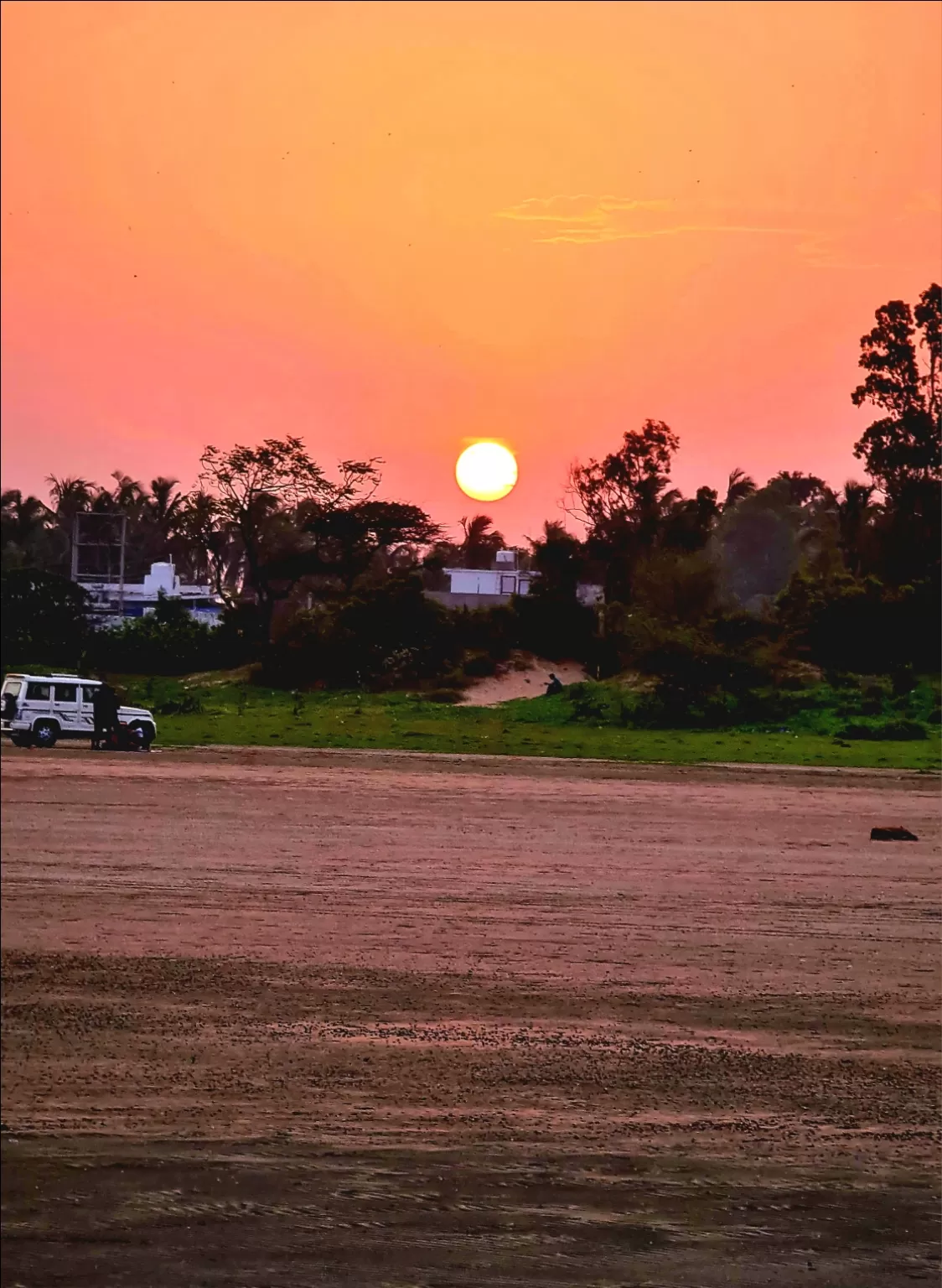 Photo of Chandipur Sea Beach By Rakesh Kanodia