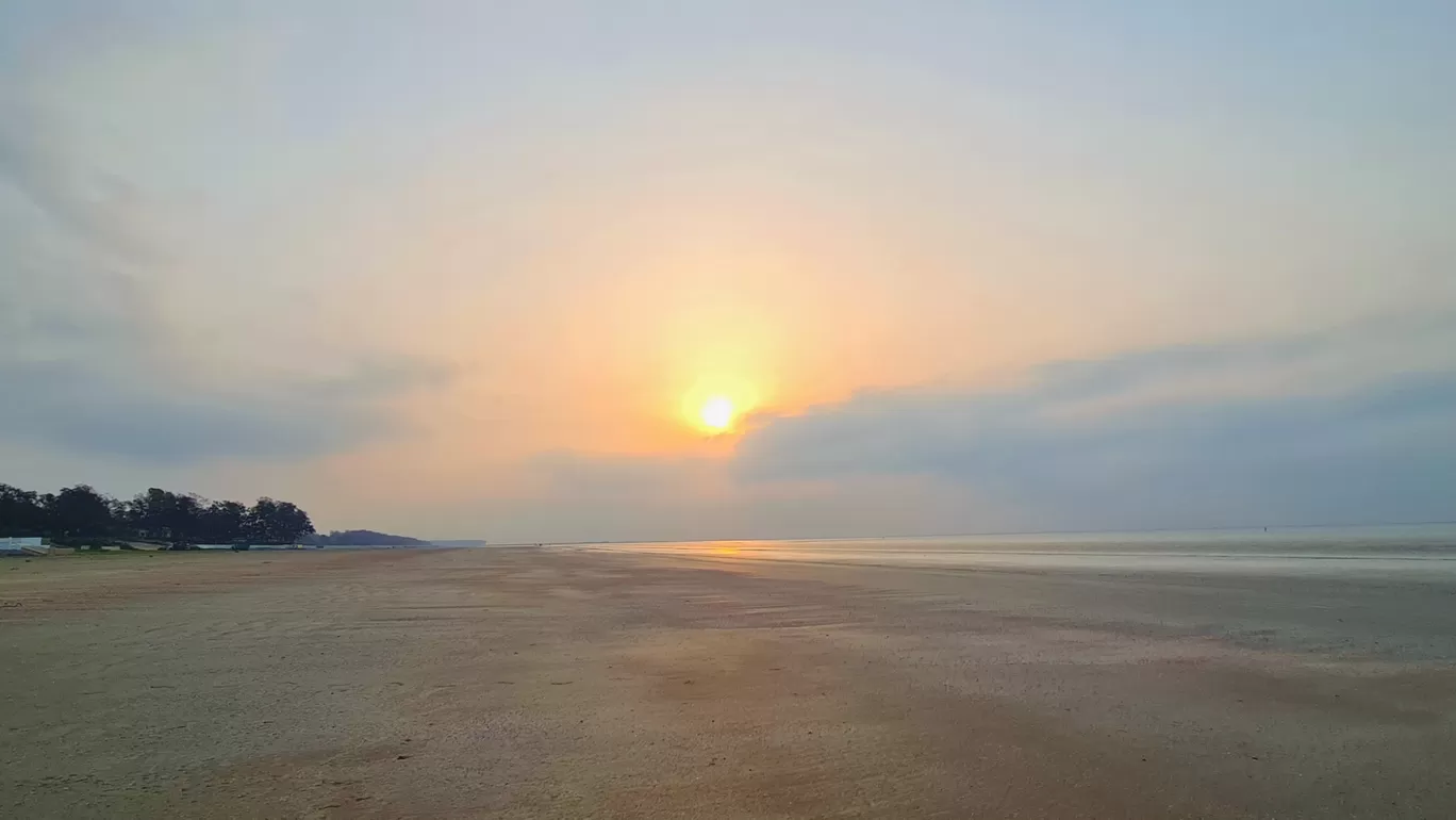 Photo of Chandipur Sea Beach By Rakesh Kanodia