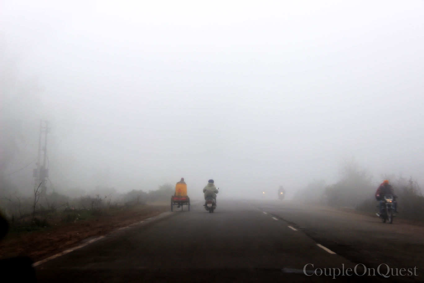 Photo of Scenic Route: Chandigarh – Bikaner – Delhi By Kavita