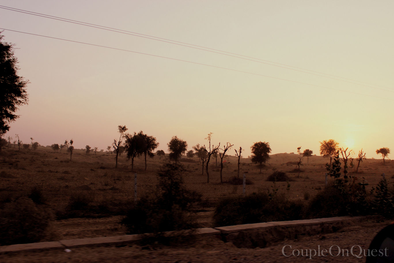 Photo of Scenic Route: Chandigarh – Bikaner – Delhi By Kavita