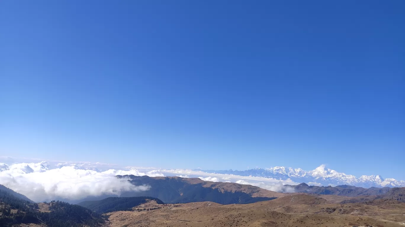 Photo of Nathang Valley By Samir Tamang