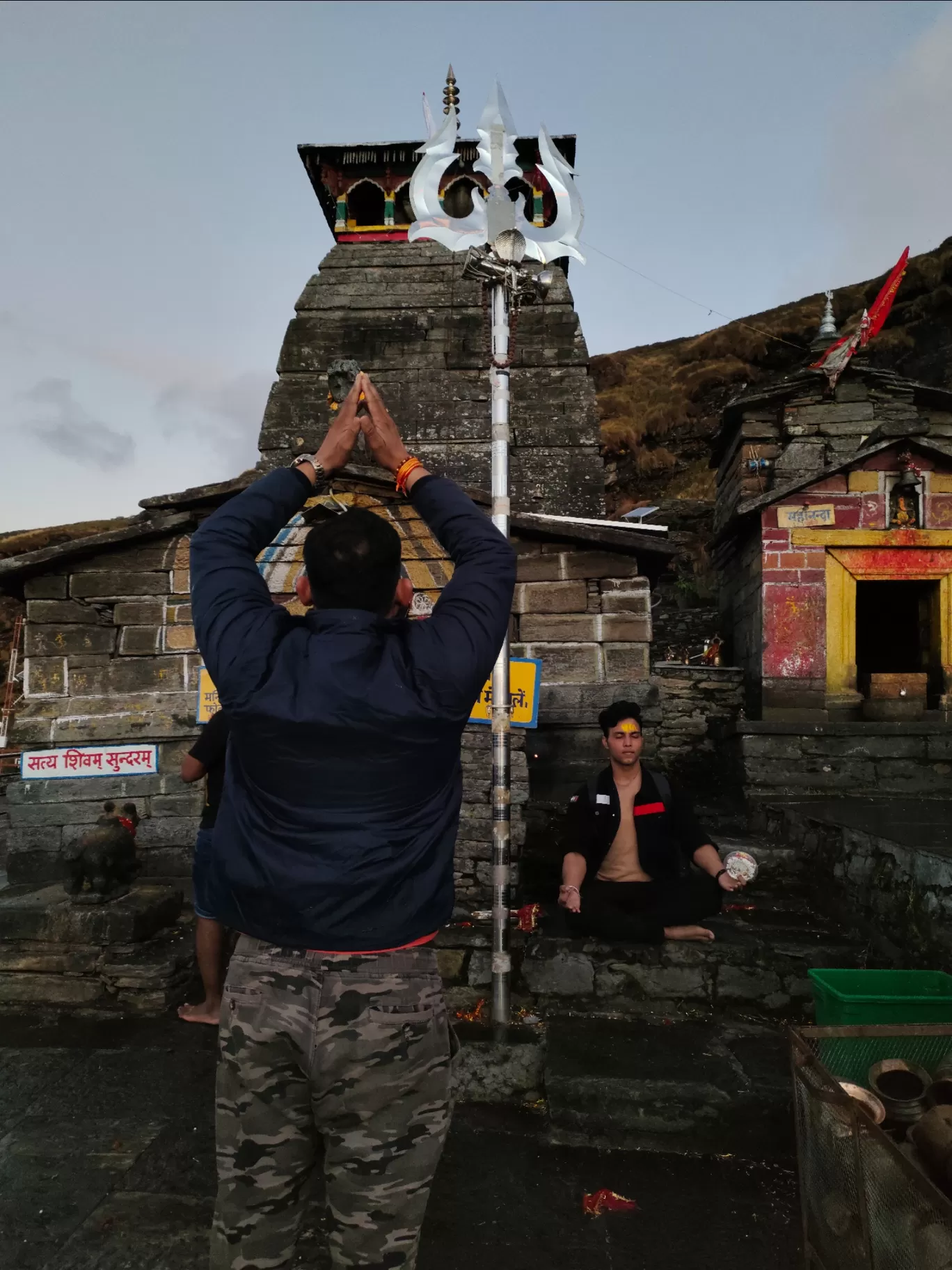 Photo of Tungnath By Umesh kumar