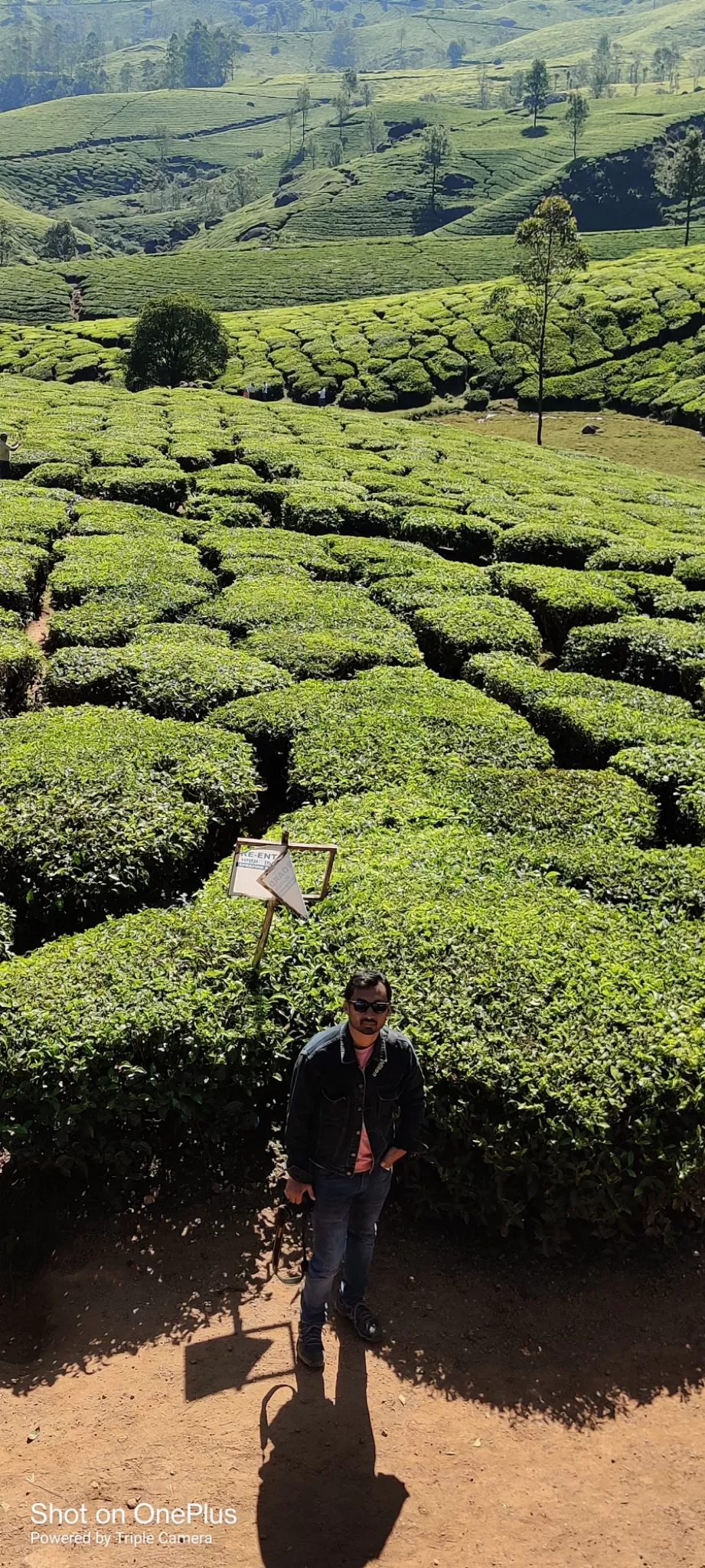 Photo of Munnar By Srinanda Sarkar