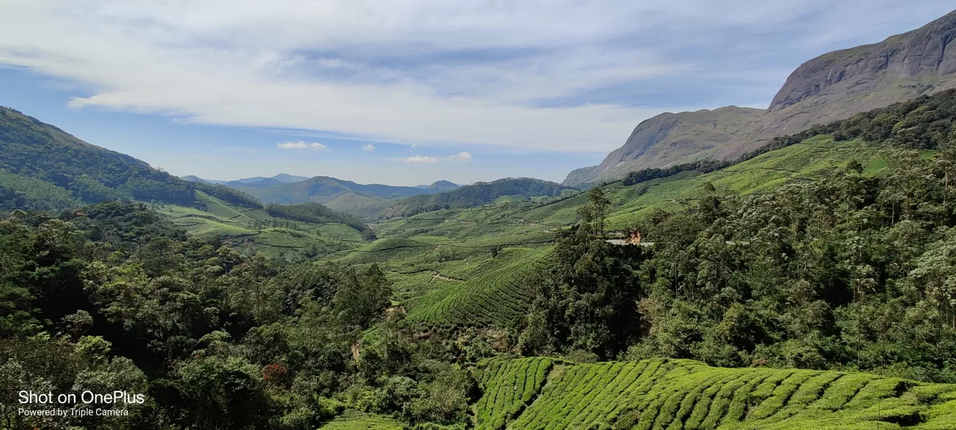 Photo of Munnar By Srinanda Sarkar