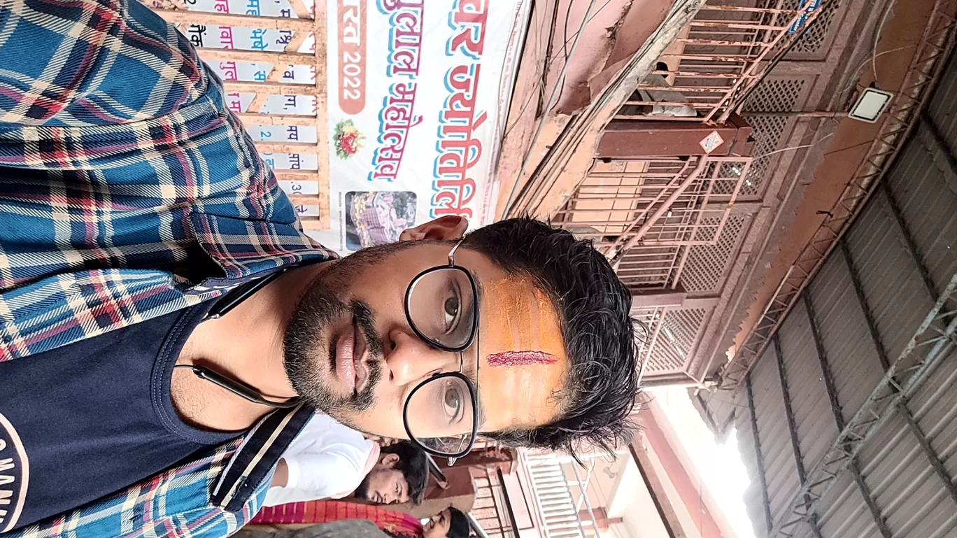 Photo of Omkareshwar Mahadev Temple By pareshkumarsahoo