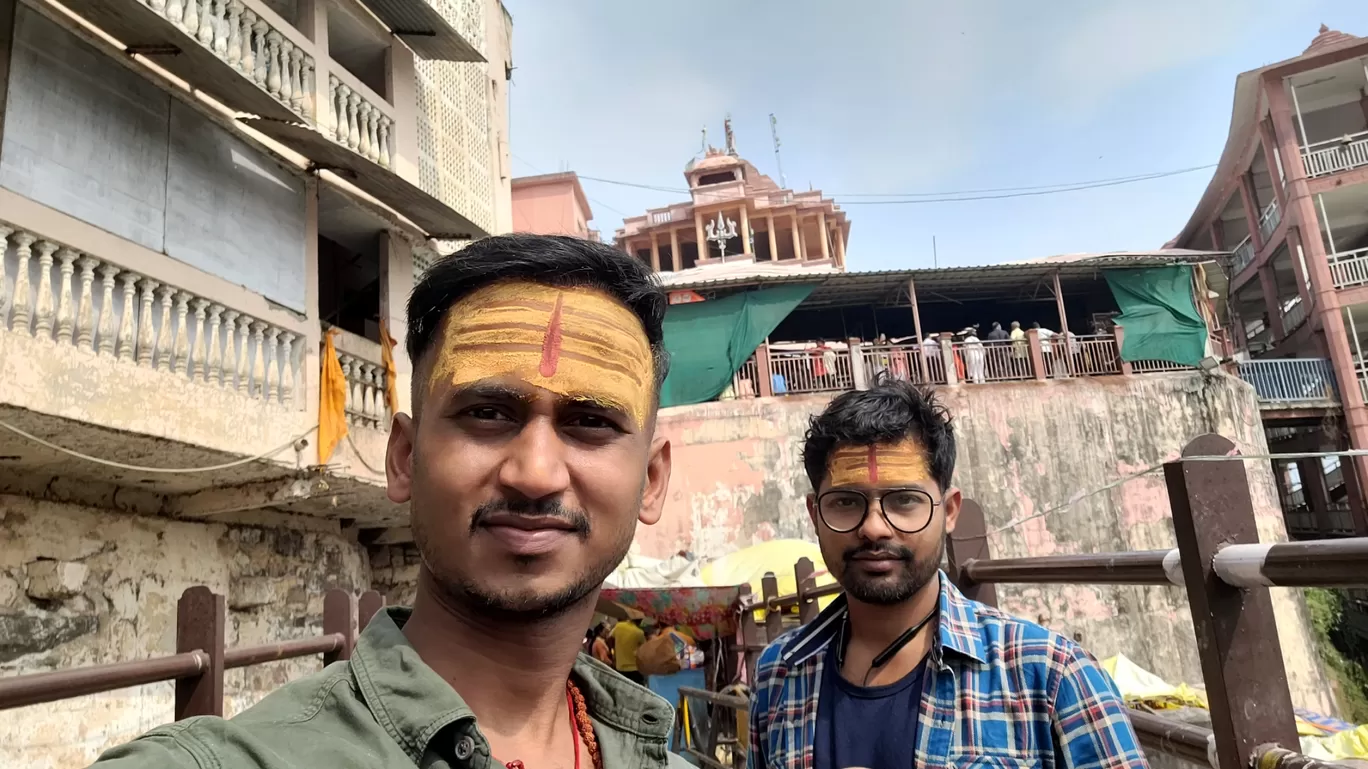 Photo of Omkareshwar Mahadev Temple By pareshkumarsahoo