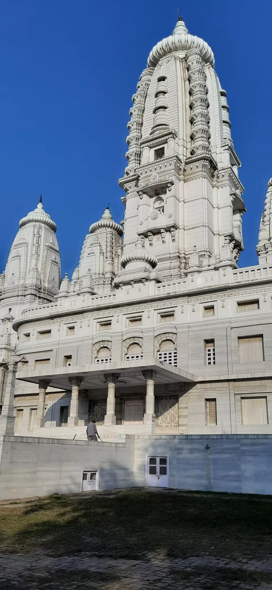 Photo of J. K. Temple By Shreya Shukla 