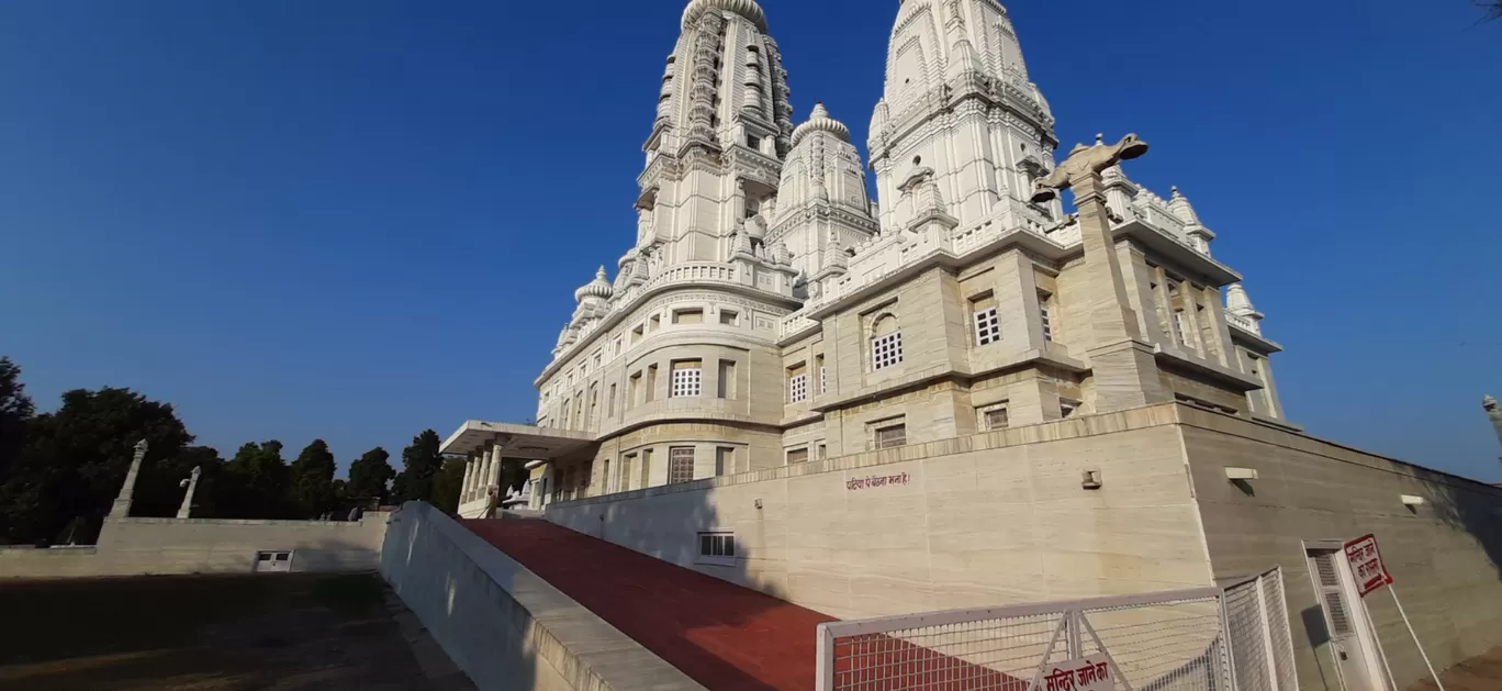 Photo of J. K. Temple By Shreya Shukla 