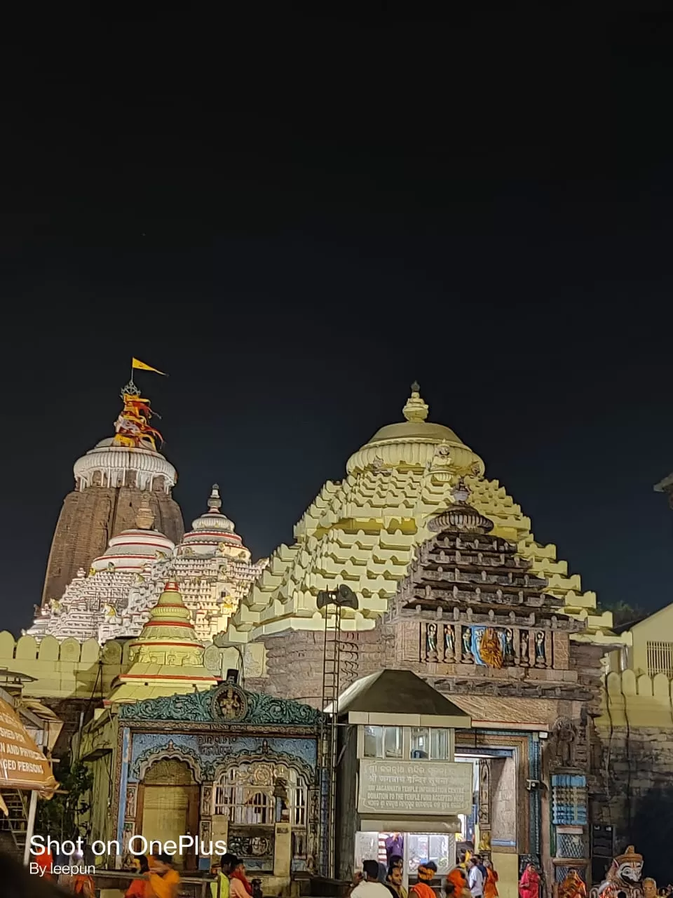 Photo of Puri Jagannath temple By hemananda bagarti