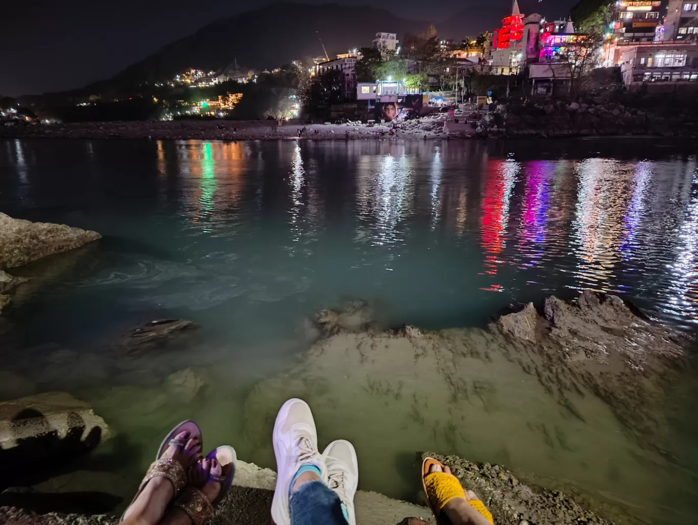 Photo of Rishikesh By Balpreet Kaur