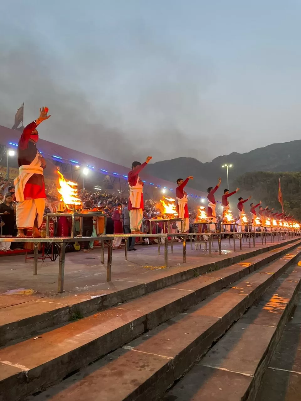 Photo of Rishikesh By Balpreet Kaur