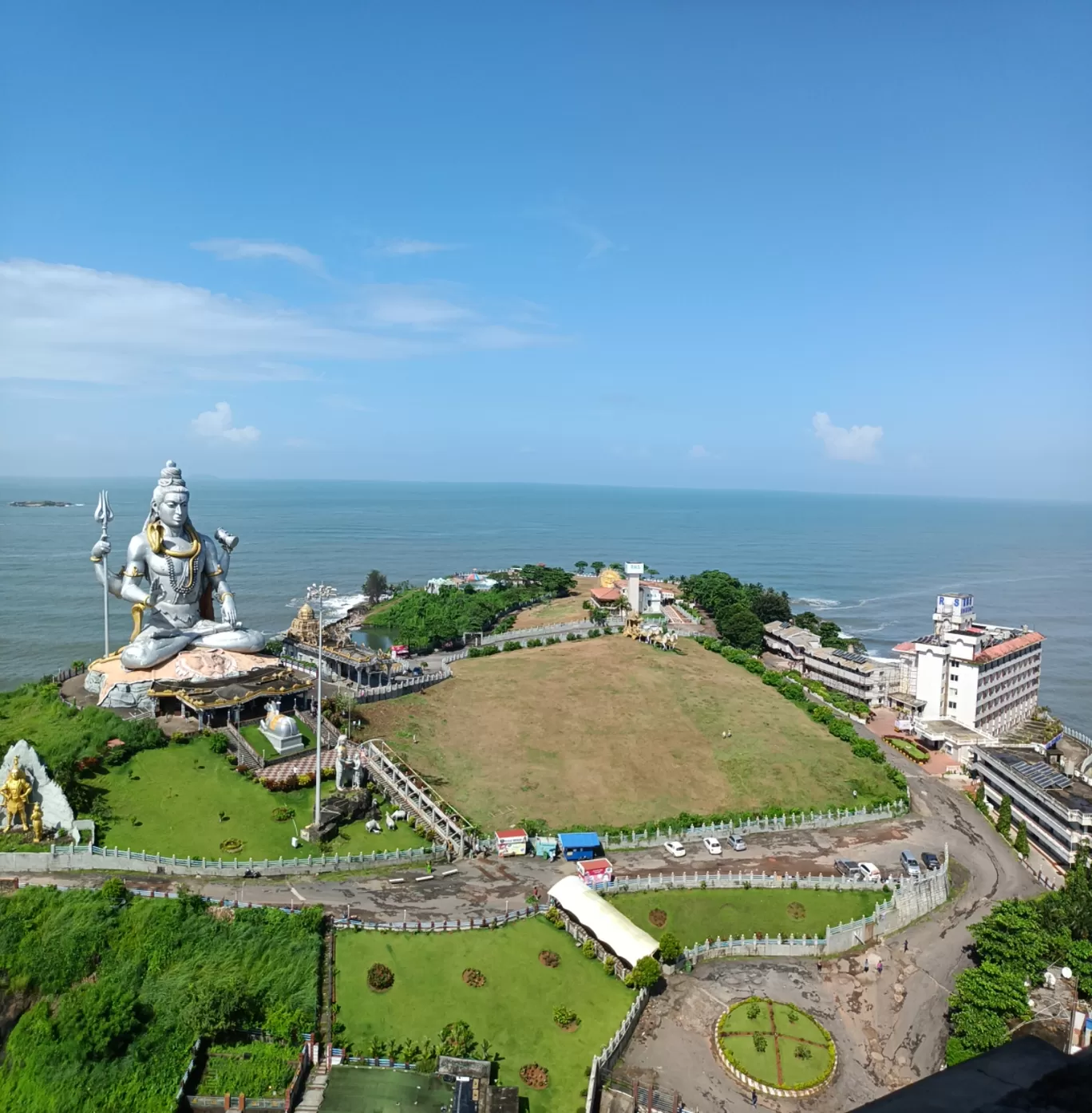 Photo of Murdeshwar By Lakshmi