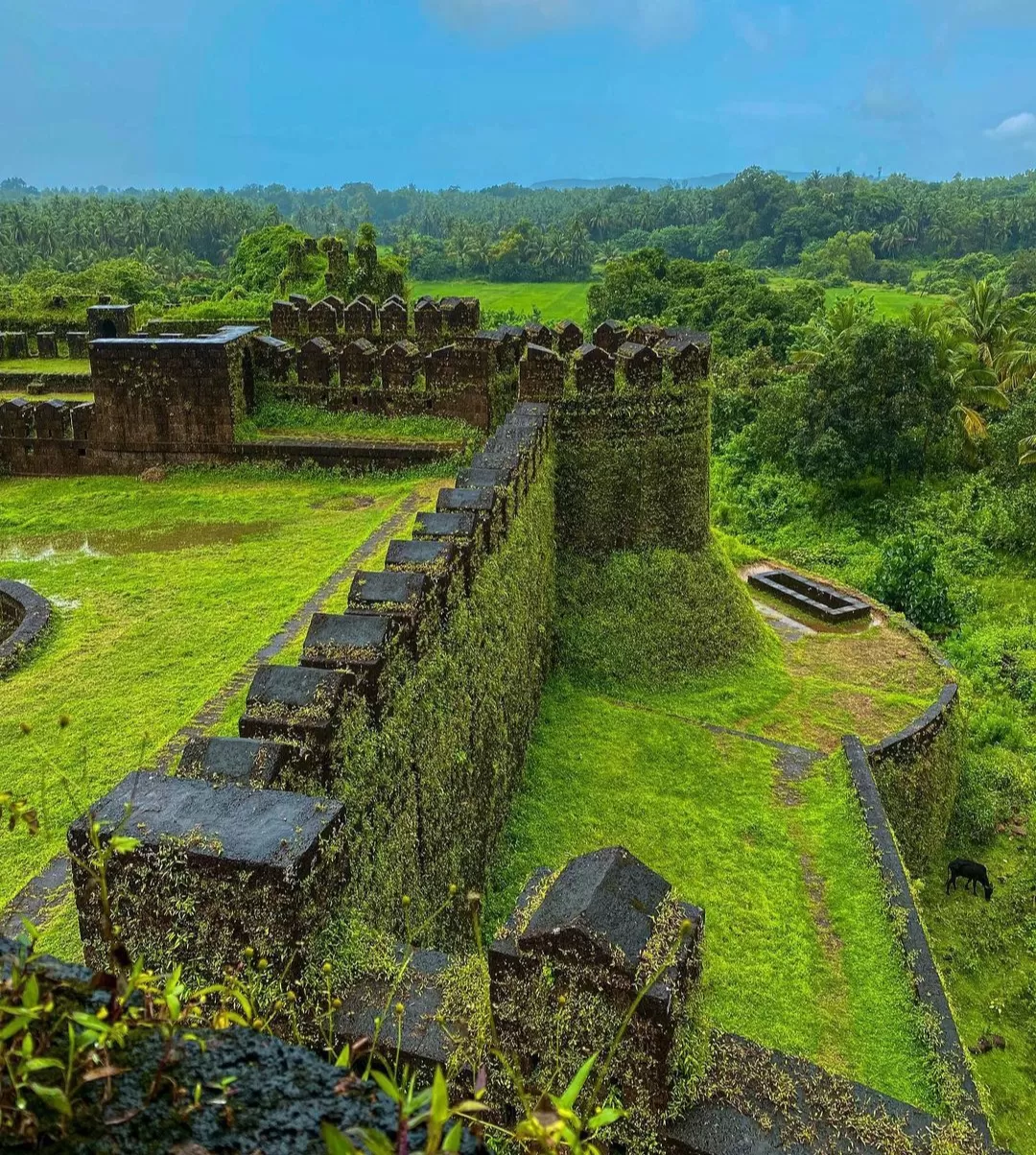 Photo of Mirjan Fort By Lakshmi