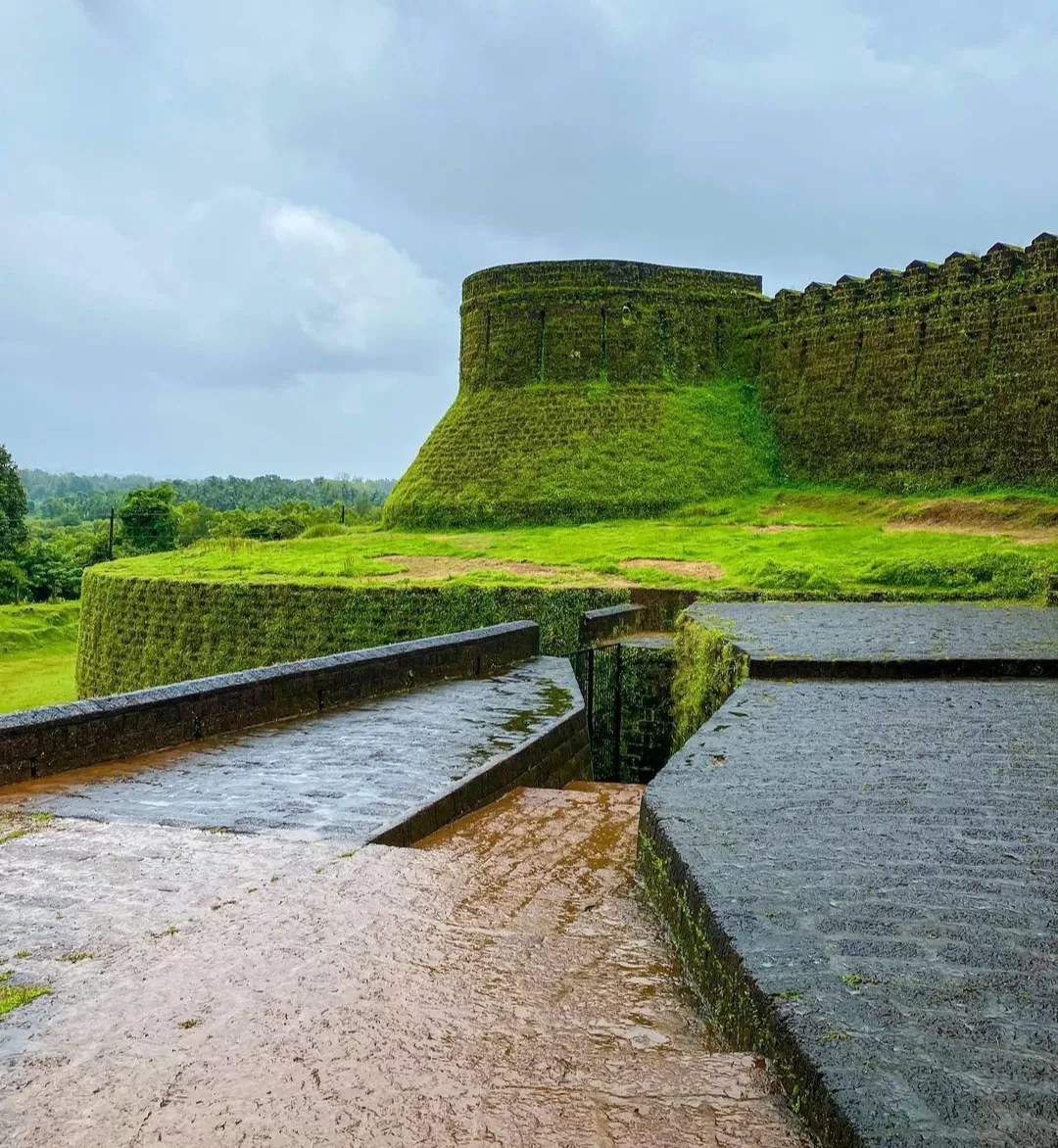 Photo of Mirjan Fort By Lakshmi